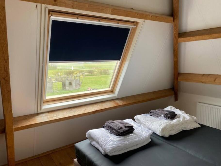 Ballumerhoeve Fleuri Lodge ภายนอก รูปภาพ