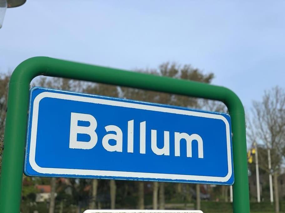 Ballumerhoeve Fleuri Lodge ภายนอก รูปภาพ